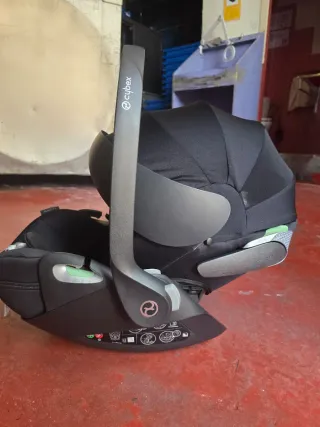 Silla coche Cybex Cloud T i-Size