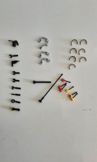 Lotto Lego Minuterie e Accessori