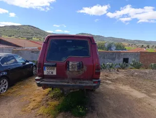 Land Rover Discovery 1998