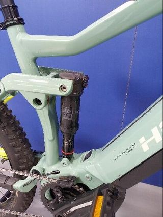 HAIBIKE FULLSEVEN 6.O