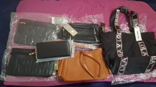 Bolsos BIMBA Y LOLA Mujer Negro y Marrón