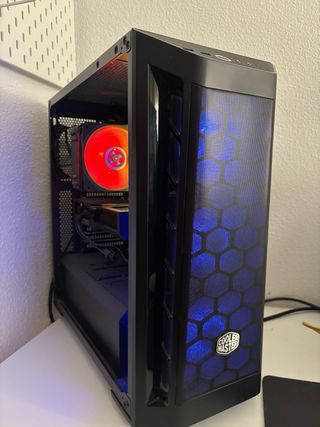PC Gaming Ryzen 9 + RTX 4070 + 64GB RAM