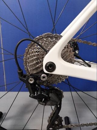 orbea orca m 30 talla L (CARBONO)