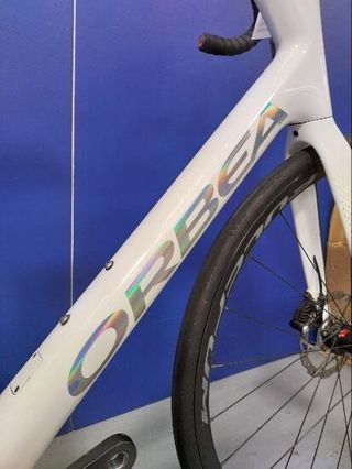 orbea orca m 30 talla L (CARBONO)