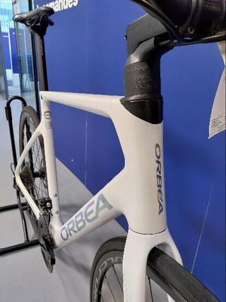 orbea orca m 30 talla L (CARBONO)
