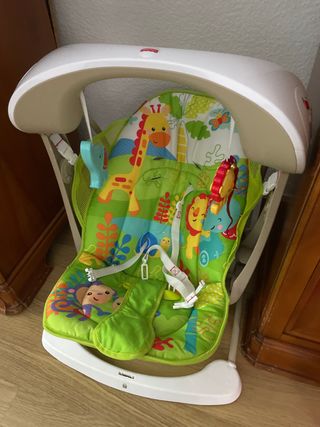 Mecedora Fisher Price Animales Selva