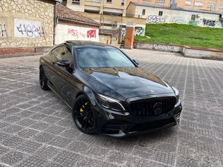 Mercedes-Benz Clase C 2020