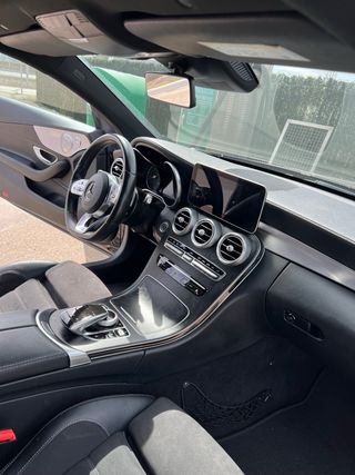 Mercedes-Benz Clase C 2020
