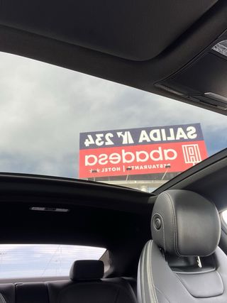 Mercedes-Benz Clase C 2020