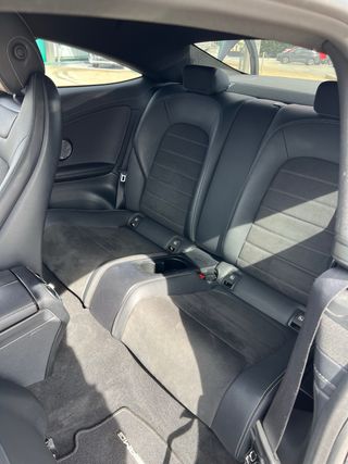 Mercedes-Benz Clase C 2020