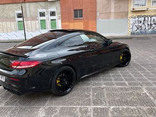 Mercedes-Benz Clase C 2020