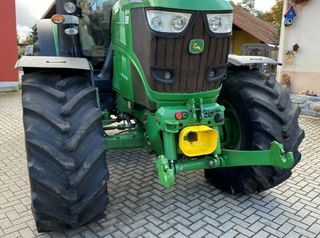 John Deere 6210 R 2013
