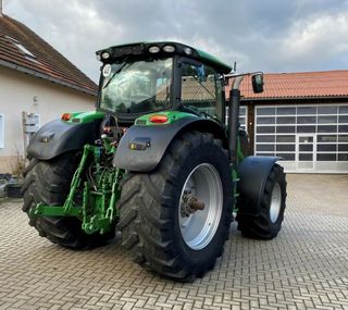 John Deere 6210 R 2013