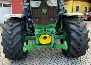 John Deere 6210 R 2013
