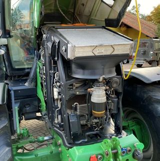 John Deere 6210 R 2013