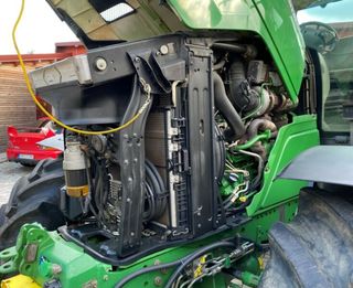 John Deere 6210 R 2013