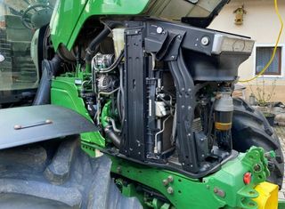 John Deere 6210 R 2013