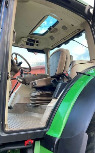 John Deere 6210 R 2013