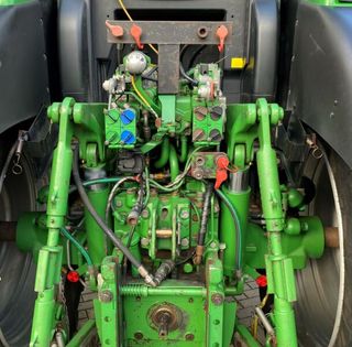 John Deere 6210 R 2013