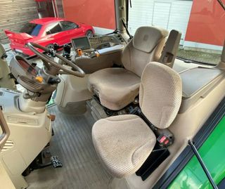 John Deere 6210 R 2013