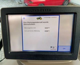 John Deere 6210 R 2013