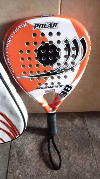 Pala pádel oportunidad