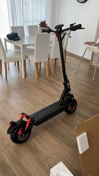 Patín Isinwheel GT1 (NUEVO)