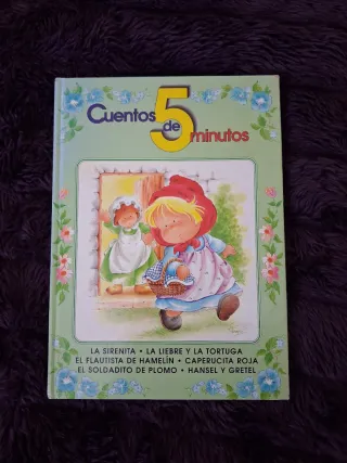 Lote cuentos infantiles
