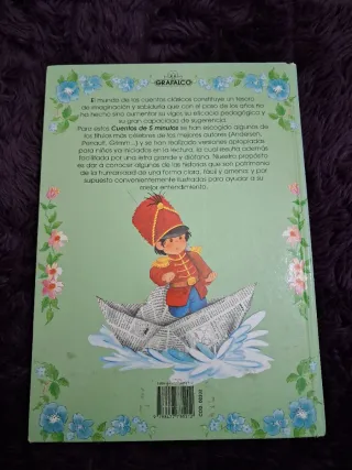 Lote cuentos infantiles