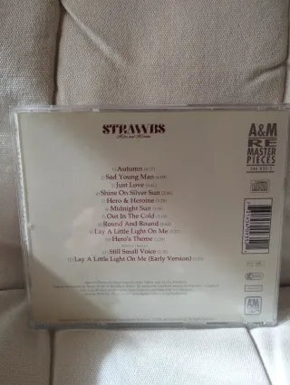 Strawbs Lote 3cd's