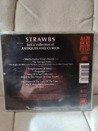 Strawbs Lote 3cd's