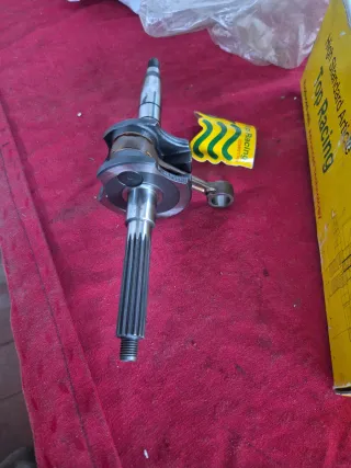 Cigüeñal Top Racing Derbi PREDATOR 50 , PADDOCK 50