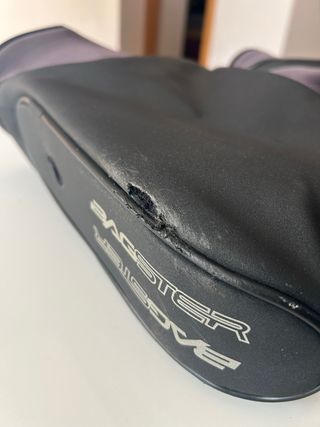 Manoplas Moto Bagster