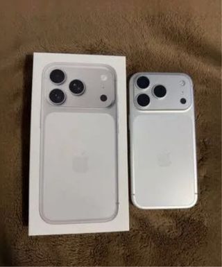 iPhone 16 Pro Max Plata