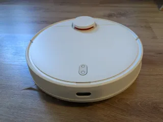 Aspiradora Robot Xiaomi S12
