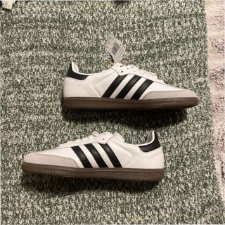 Adidas Samba OG Talla 38 Blancas/Gris