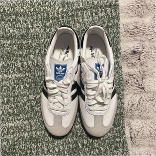 Adidas Samba OG Talla 38 Blancas/Gris