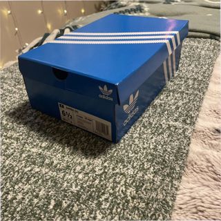 Adidas Samba OG Talla 38 Blancas/Gris