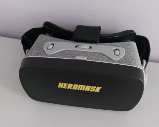 Gafas VR Heromask Matemáticas