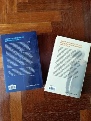 Antología Zombies Volúmenes 1 y 2