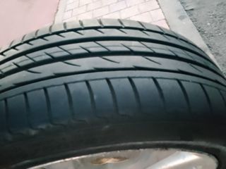 Llanta Mazda Aluminio 17 con Neumático 205 50 ZR17