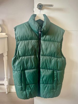 4 Chaquetas de Plumas en varios colores