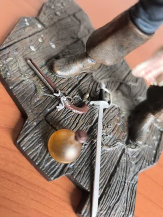 Figura Jack Sparrow Piratas del Caribe