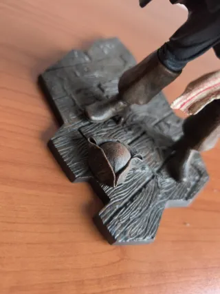 Figura Jack Sparrow Piratas del Caribe