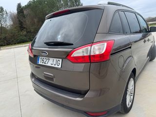 Ford Grand C-MAX 2015
