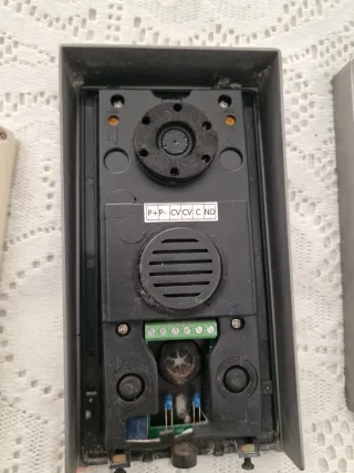 Pantalla Monitor Videoportero Golmar