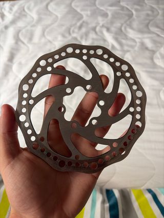 Disco de freno para bicicleta