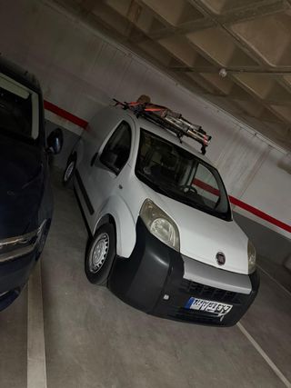 FIAT Fiorino 2014