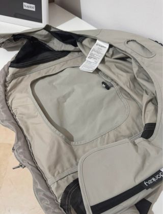 Capota ventilada Bugaboo Donkey