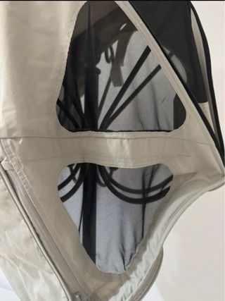 Capota ventilada Bugaboo Donkey